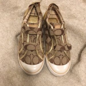 Coach sneakers